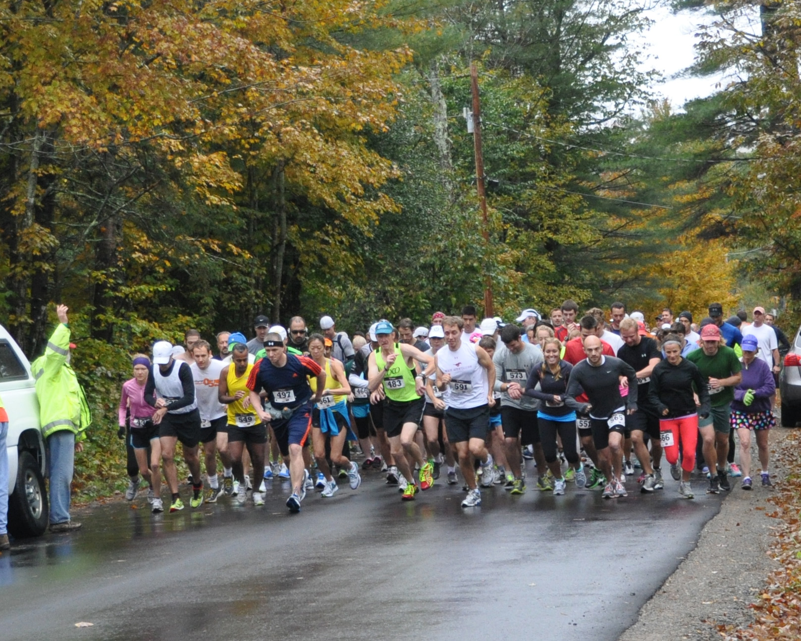 Race Photos New Hampshire Marathon 2012 Running News