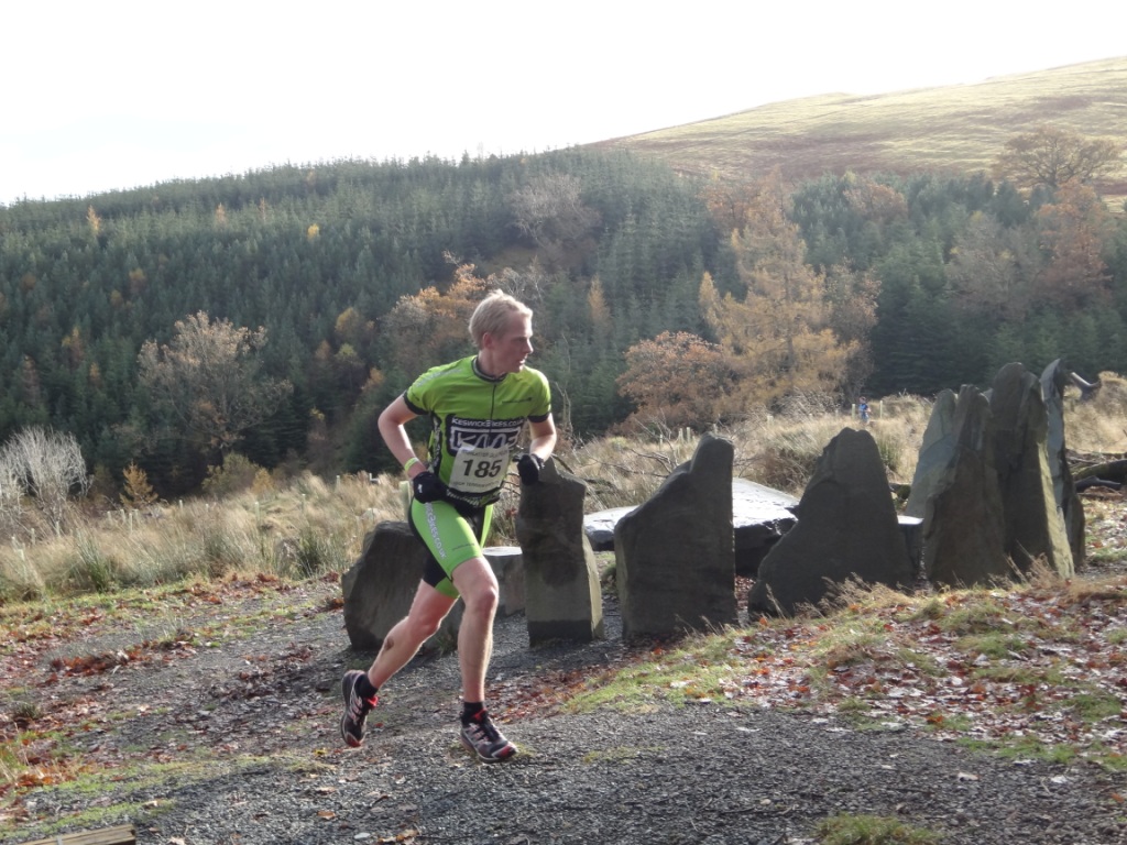 Race Report Whinlatter Off Road Duathlon Keswick, Cumbria, UK