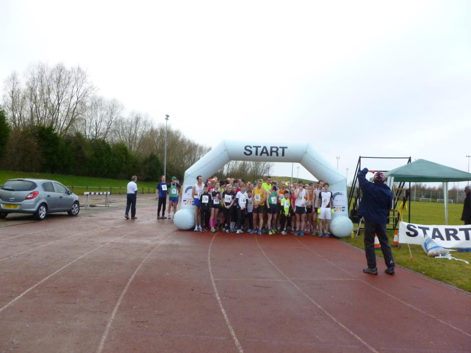 Race Report Lancaster Festive 4k Fun Run, UK, 27th December 2012 Running News