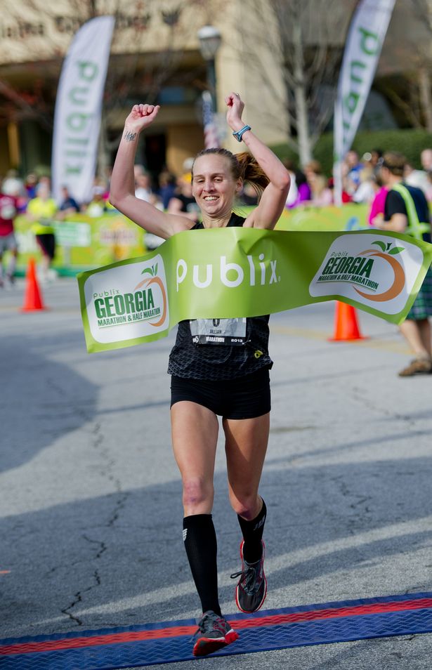 2013 Publix Marathon Results Running News