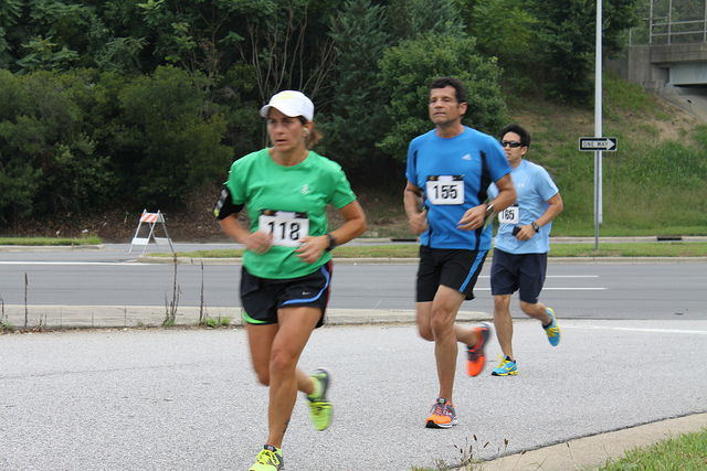 Race Photos: Dog Days Of Summer 5k, Nc, Usa - Running News