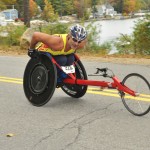 Grant Berthiaume wheelchair winner