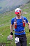 Ross Litherland at the Clif Bar 10 Peaks 2014